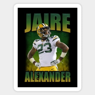 Jaire Alexander Bootleg Sticker